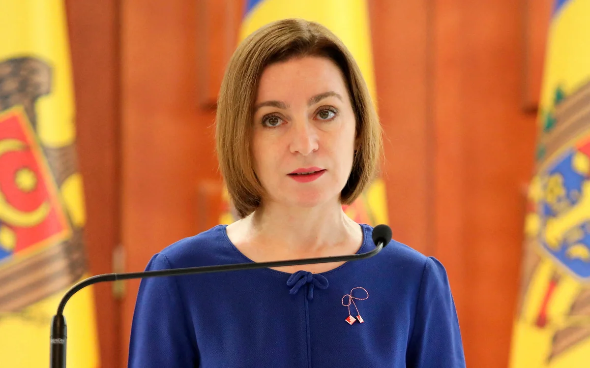 Президент Молдовы промульгировала закон о голосовании на выборах по почте