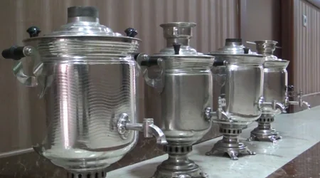 İsmayıllıda samovar oğrusu tutulub