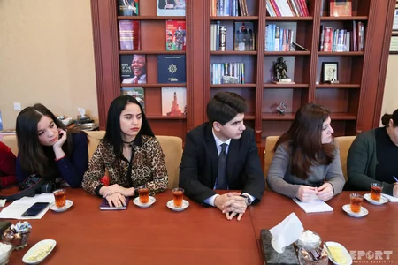 ADU-da imtahan sessiyasının gedişini izləmək üçün mediatur təşkil olunub