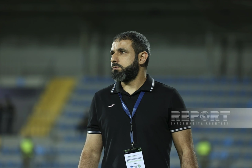 Rəşad Sadıqov: Cavab matçına hazırlaşmaq çətin idi