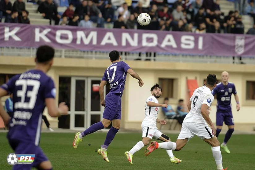 Sumqayıt klubu baş məşqçi və futbolçusuna görə cərimələnib