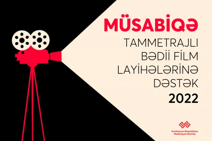 Tammetrajlı film çəkilişləri ilə bağlı müsabiqənin nəticələri açıqlanıb - SİYAHI
