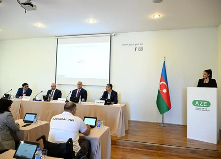 Azərbaycan Kamandan Oxatma Federasiyasına yeni prezident seçilib