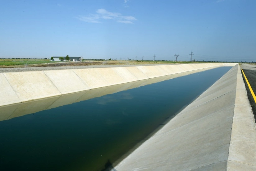 Main irrigation canal to be built from liberated reservoir