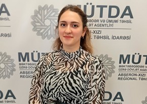 Sumqayıtdan olan biologiya müəllimi sertifikatlaşdırma imtahanında maksimum nəticə göstərib