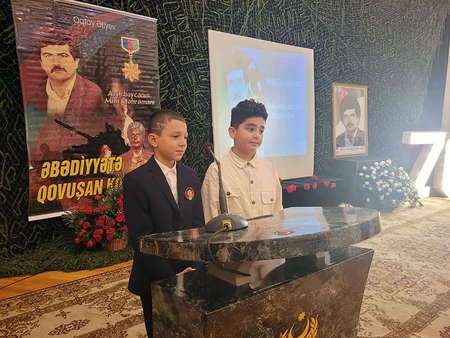 Şəhidlərin xatirəsinə həsr olunan anım mərasimləri keçirilib