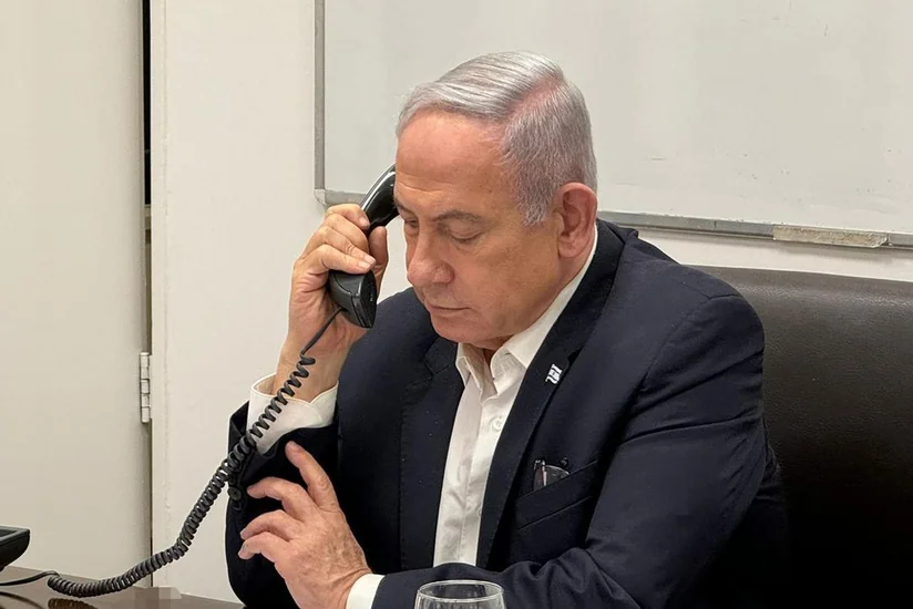 Netanyahu: İsrail Livanda sülh naminə fəaliyyət göstərir