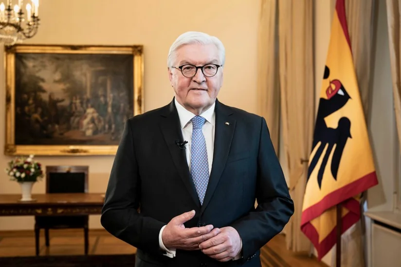 Президент Германии: Азербайджан помог нам с поставками газа в 2022 году