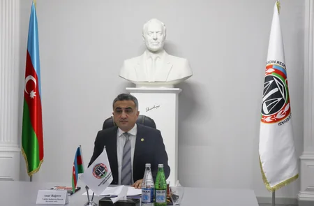 Vəkillər Kollegiyası Rəyasət Heyətinin növbəti iclası keçirilib