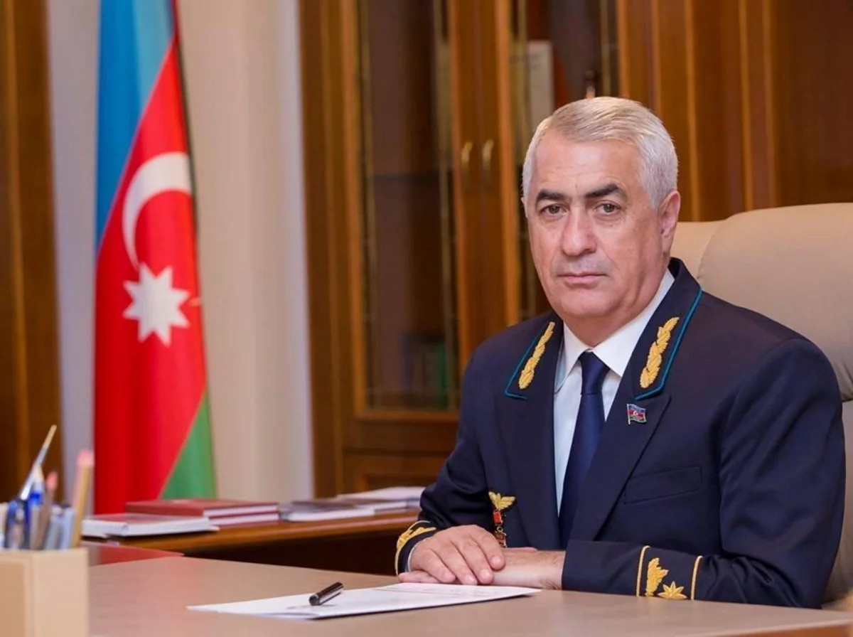 Javid Gurbanov: Railway line to Gabala is ready