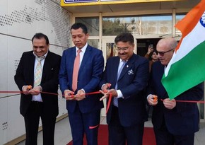 BEST OF INDIA - Biggest Exclusive Indian Product Trade Show underway in Baku