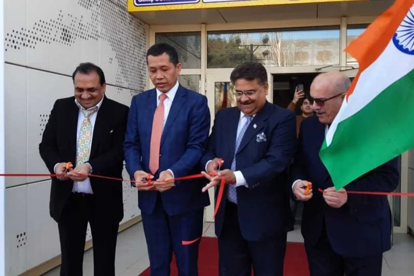 BEST OF INDIA - Biggest Exclusive Indian Product Trade Show underway in Baku