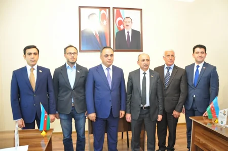 Qərbi Azərbaycan İcmasının iki rayon üzrə nümayəndəliyi yaradılıb
