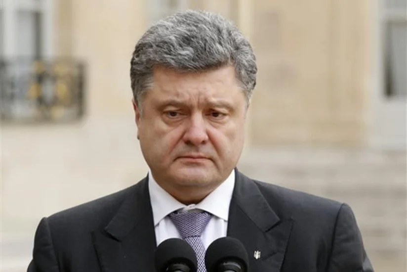 Pyotr Poroşenko: Azərbaycan Antonov təyyarələri almağı planlaşdırır