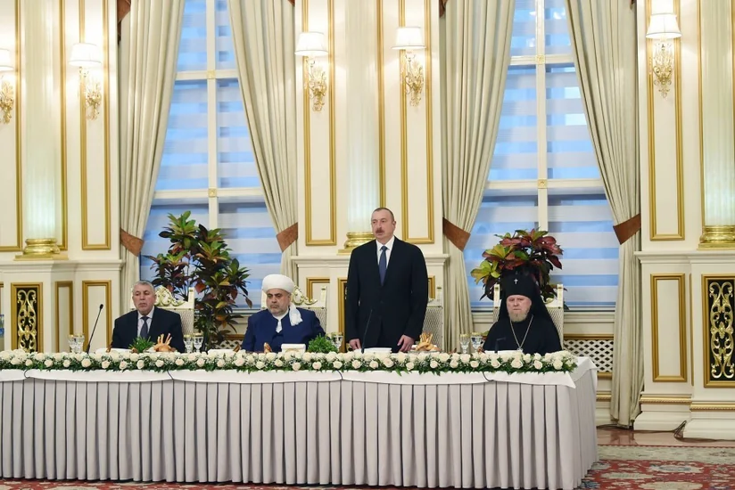 Prezident İlham Əliyev: Bu il Bakı Prosesinin on illiyini qeyd edəcəyik