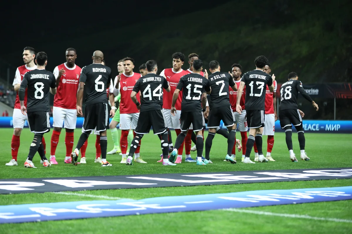 “Qarabağ” – “Braqa” oyununun biletləri tükənmək üzrədir