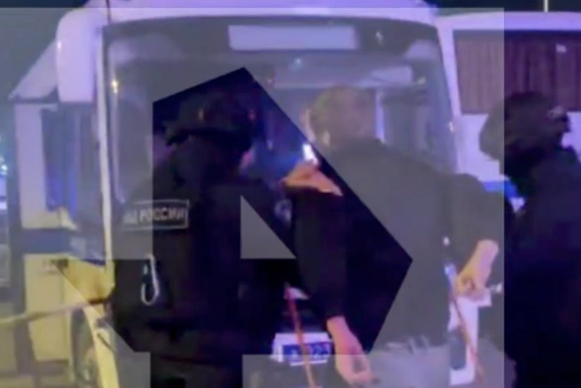 СМИ: Задержан один из подозреваемых в совершении теракта в Крокус Сити Холле