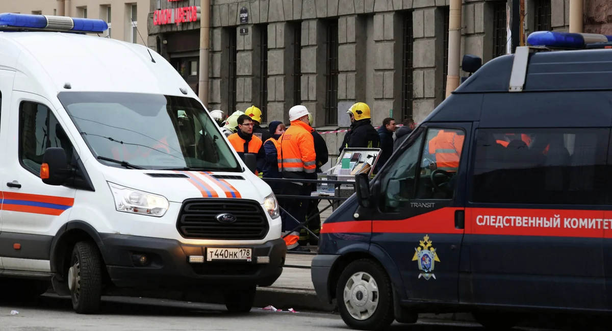 Number of terrorist attacks grows in Russia