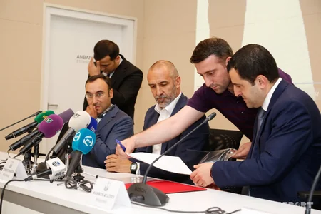 Neftçinin prezidenti: İlklər hər zaman maraqlı olur