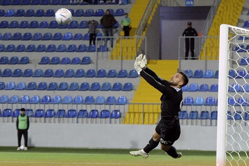 “Kəpəz”in portuqaliyalı futbolçusu: “Gəzdikcə Gəncədə çox şeyi kəşf edirəm”