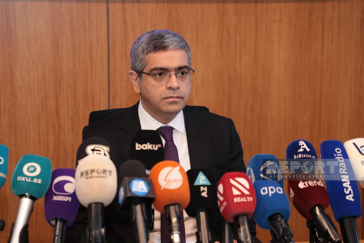 Nazir müavini: Ötən il maaşlar, pensiyalar, müavinətlər və təqaüdlər əhəmiyyətli dərəcədə artırılıb