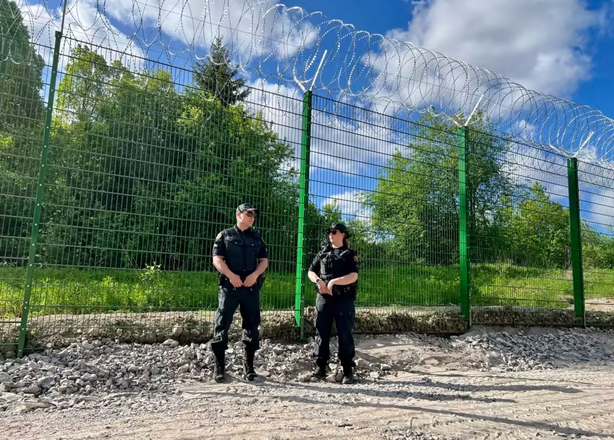 Finland to spend over 130M euros to build fence on border with Russia