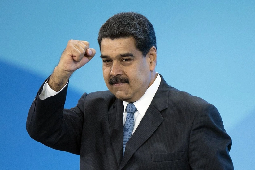 Maduro Trampa dialoqa başlamağı təklif edib