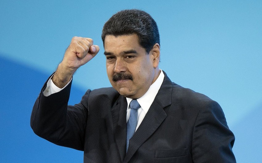 Maduro Trampa dialoqa başlamağı təklif edib