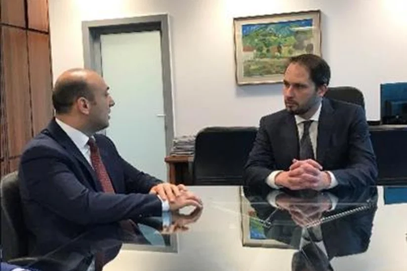 Azərbaycanın İtaliyadakı səfiri Friuli-Venetsiya-Culiya regionuna səfər edib