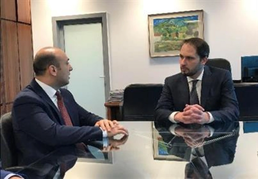 Azərbaycanın İtaliyadakı səfiri Friuli-Venetsiya-Culiya regionuna səfər edib