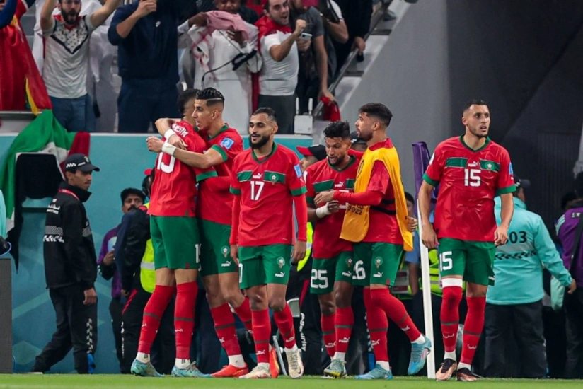 DÇ-2022: İlon Mask və Şakira Mərakeş millisini təbrik edib