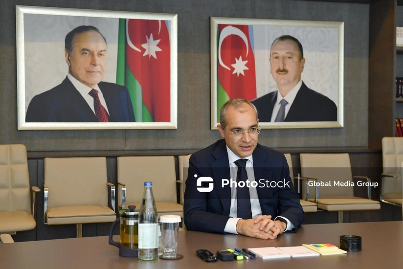 Mikayil Jabbarov: Azerbaijan has sufficient potential to become an advanced IT state in the region