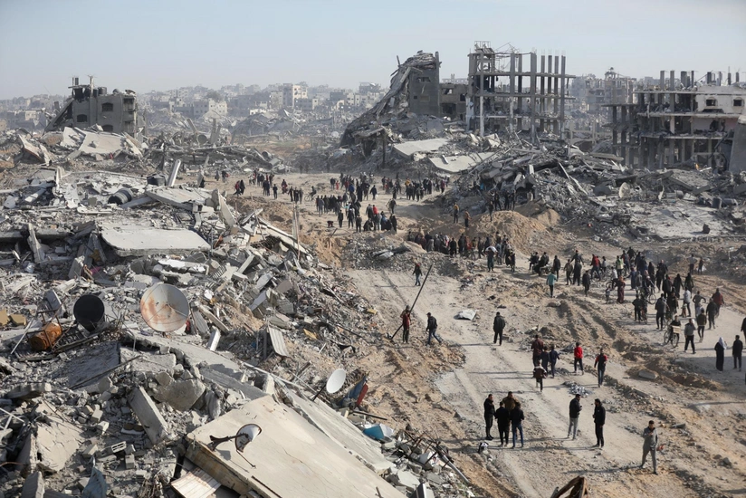 Qəzza sazişinin yeni mərhələsi ilə bağlı danışıqlar iki həftə sonra başlayacaq