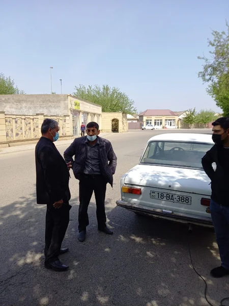 Biləsuvarda 14 sürücü inzibati məsuliyyətə cəlb edilib  