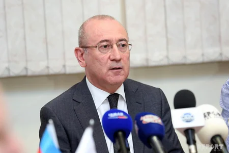 Bakıda keçiriləcək paracüdo üzrə Qran-prinin loqo və medalları təqdim edilib