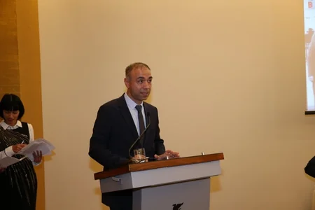 Vyetnamın sabiq Prezidenti Xo Şi Minin Azərbaycana səfərinin 60 illiyi qeyd olunub
