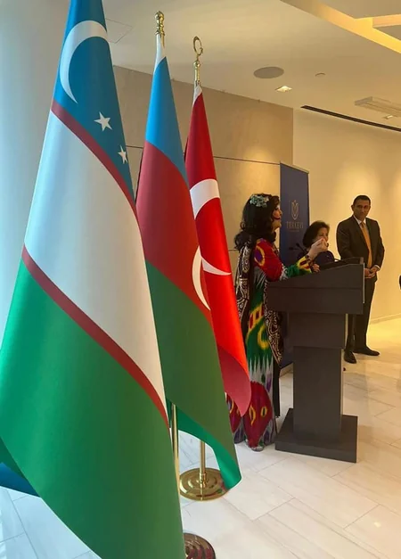 ABŞ-da türk dünyasının yəhudi icmalarının dəyərləri mövzusunda tədbir keçirilib