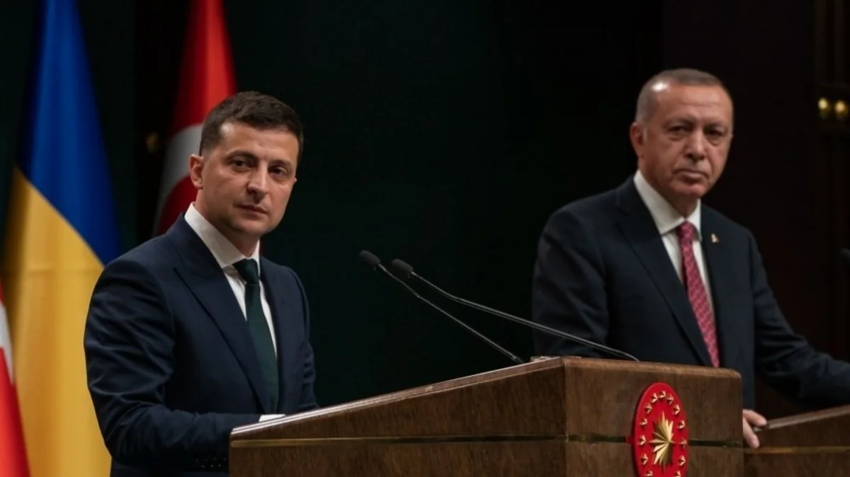 В Киеве сообщили, что Турция предоставит Украине $36 млн на закупку своей военной техники