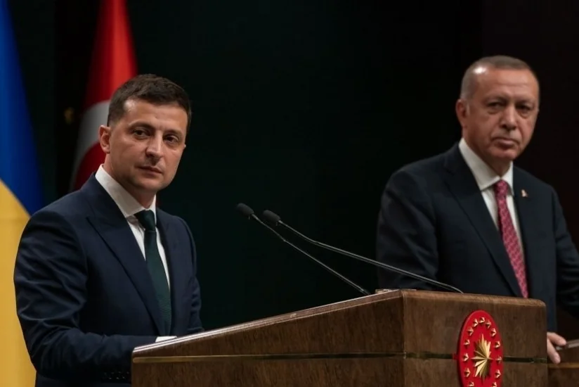 В Киеве сообщили, что Турция предоставит Украине $36 млн на закупку своей военной техники