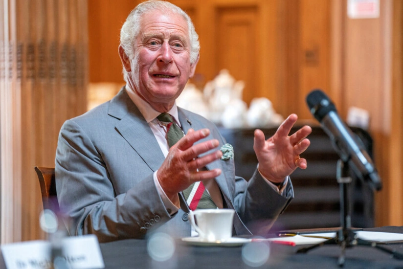 King Charles looking for £80,000-a-year assistant private secretary