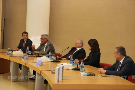 Baku marks 30th anniversary of Azerbaijan's permanent mission in UN