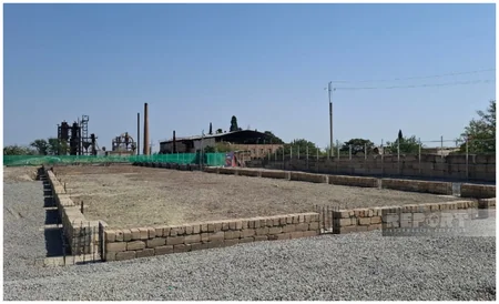 Gəncədə bazalt məhsulları zavodunda ildə 360 min ton orqanik gübrə istehsal ediləcək