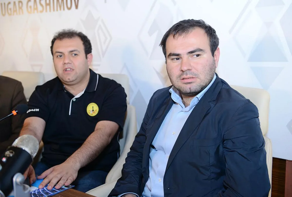 Şəhriyar Məmmədyarov: Rauf Məmmədovu özümə yaxın qohum hesab edirəm