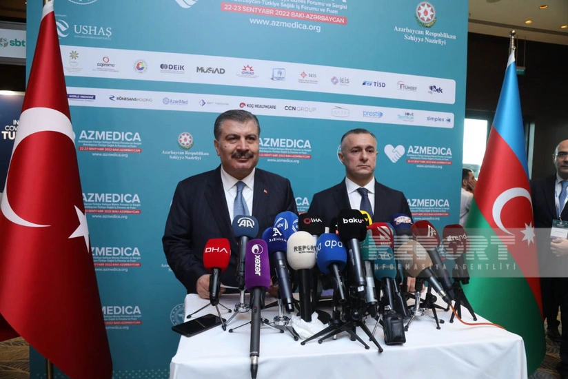 Azerbaijan hands over data on Turkovac vaccine trial to Turkiye