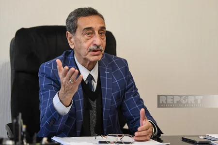 Hacı İsmayılov: Bəzi aktyorlar sənəti yox, özlərini sevirlər, nəticədə ulduz xəstəliyinə tutulurlar - MÜSAHİBƏ