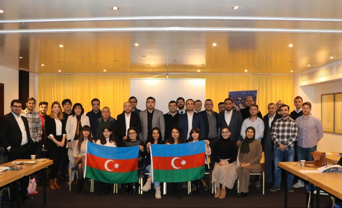 Almaniyada Azərbaycan diasporunun fəaliyyəti ilə bağlı elmi forum keçirilib