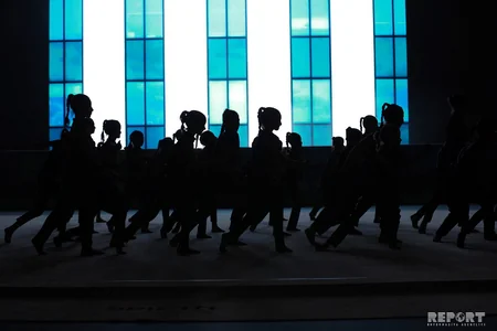 Bakıda keçiriləcək bədii gimnastika üzrə Avropa çempionatının maskotu təqdim olunub