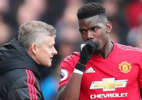Mançester Yunaytedin futbolçusu Liverpulla oyunda baş məşqçini təhqir edib