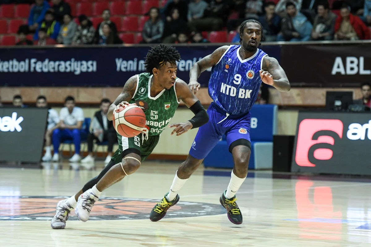 Azərbaycan Basketbol Liqası: Sərhədçi NTD-yə uduzub