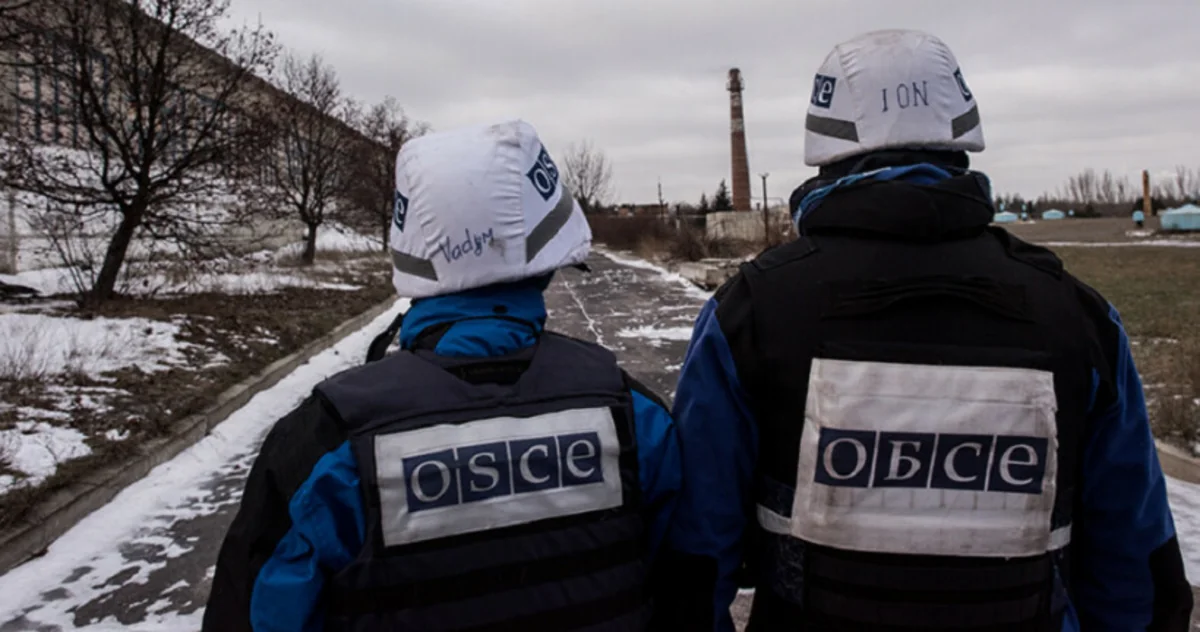 СММ ОБСЕ и координатор проектов ОБСЕ продолжат работу в Украине